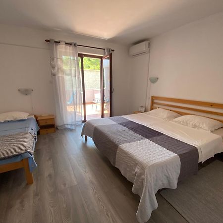 Apartments Lungomare Pula Exteriér fotografie