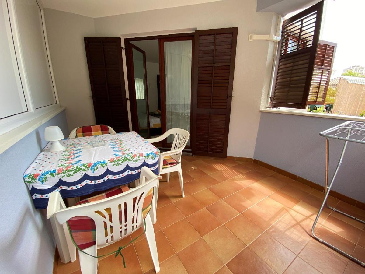 Apartments Lungomare Pula Exteriér fotografie
